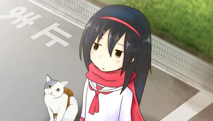 2200-nen Neko no Kuni Nippon