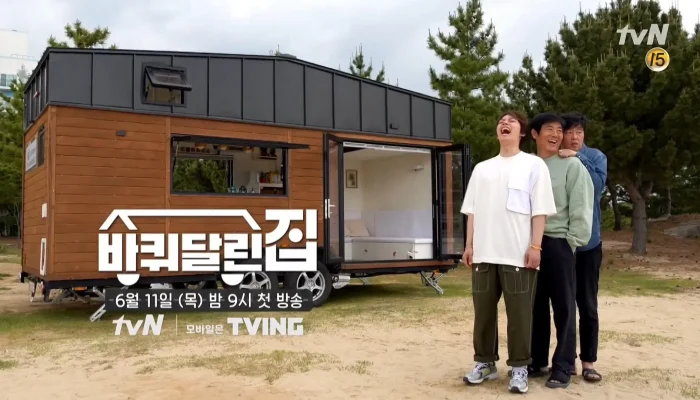 House on Wheels Season 5 (2025)