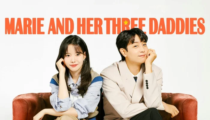 Marie and Her Three Daddies (2025)