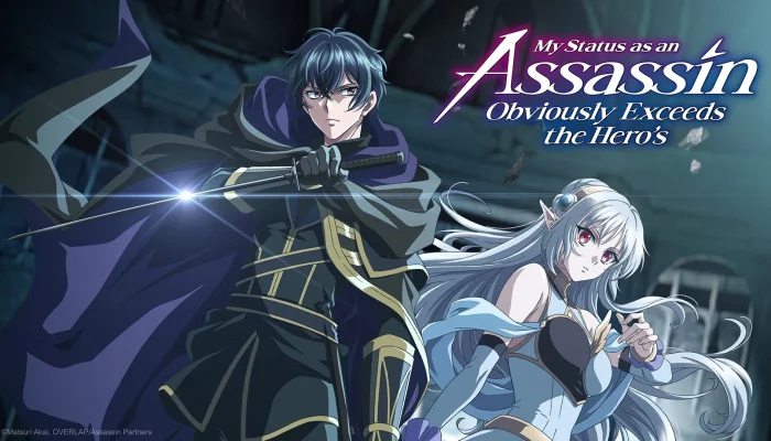 My Status as an Assassin Obviously Exceeds the Hero’s