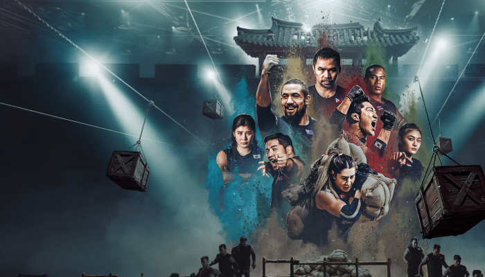 Physical: Asia (2025)