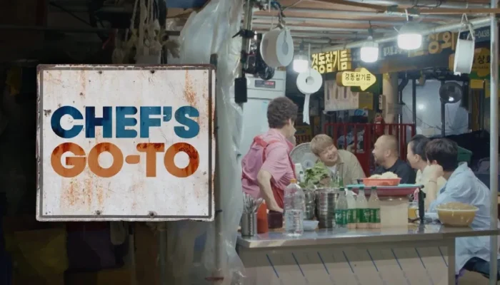 Chef’s Go-To (2025)