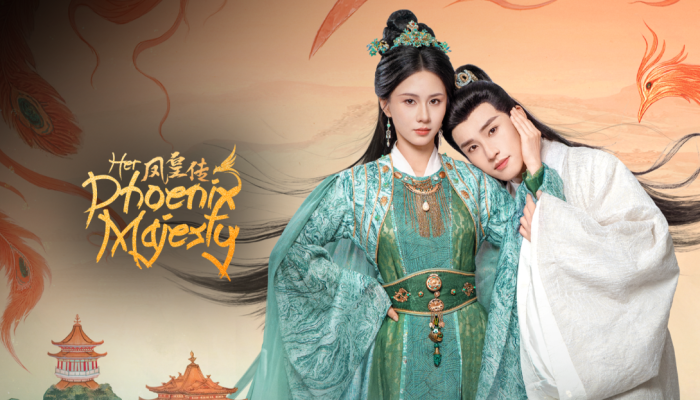 Her Phoenix Majesty (2025)