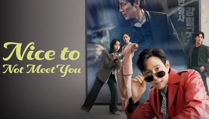 Nice to Not Meet You (2025)